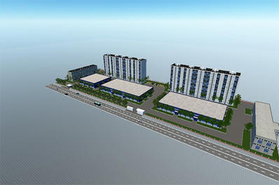 豆河镇倾斜摄影技术在虚拟现实(VR)中的应用