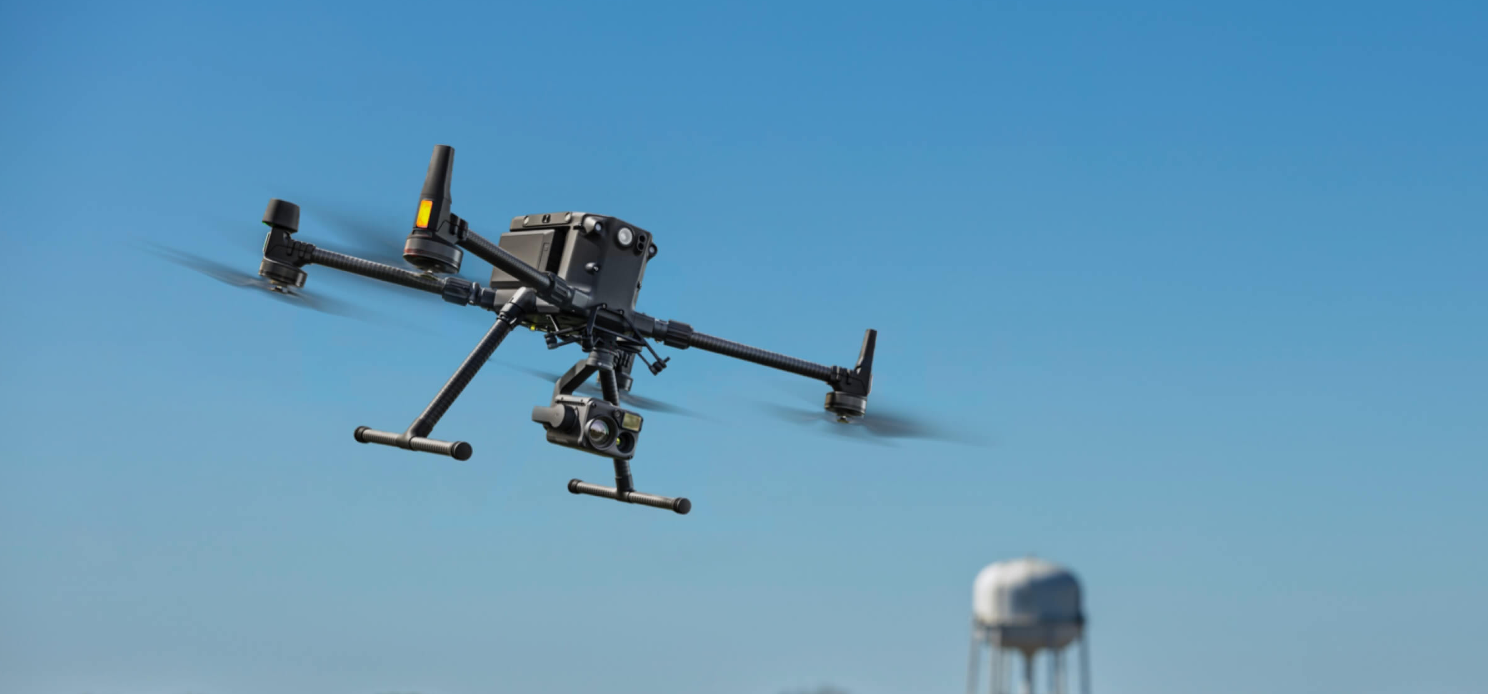 豆河镇激光可见光齐上阵！ 大疆行业应用发布 DJI L1 和 DJI P1 全新无人机负载